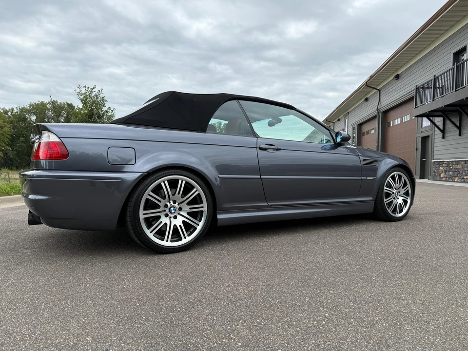 2003 BMW E46 M3 - Image 22 of 31