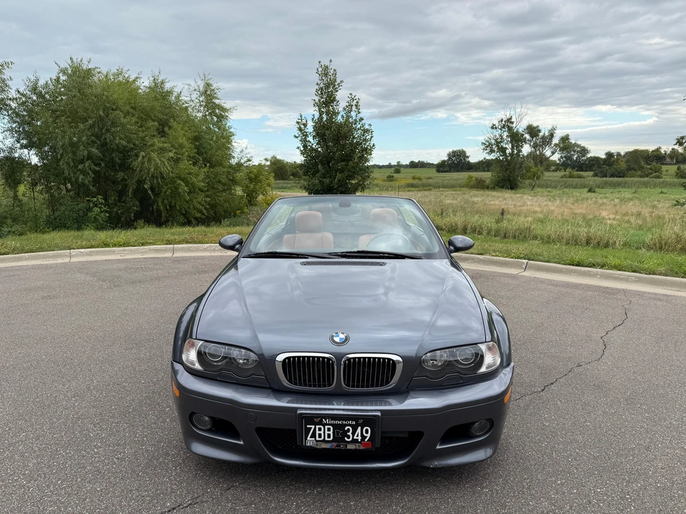2003 BMW E46 M3 - Image 6 of 31