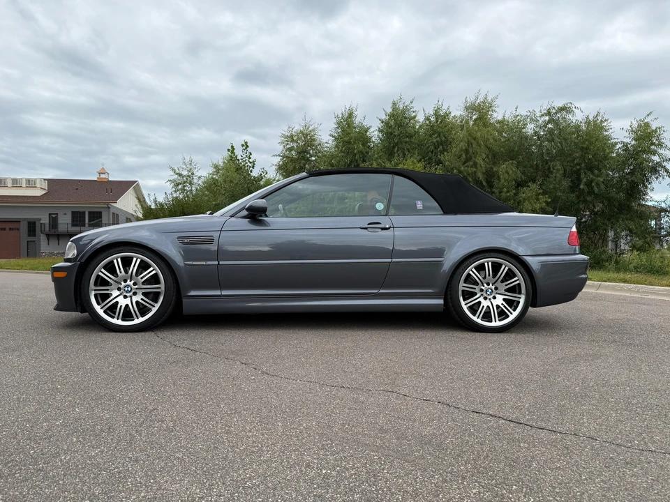 2003 BMW E46 M3 - Image 16 of 31