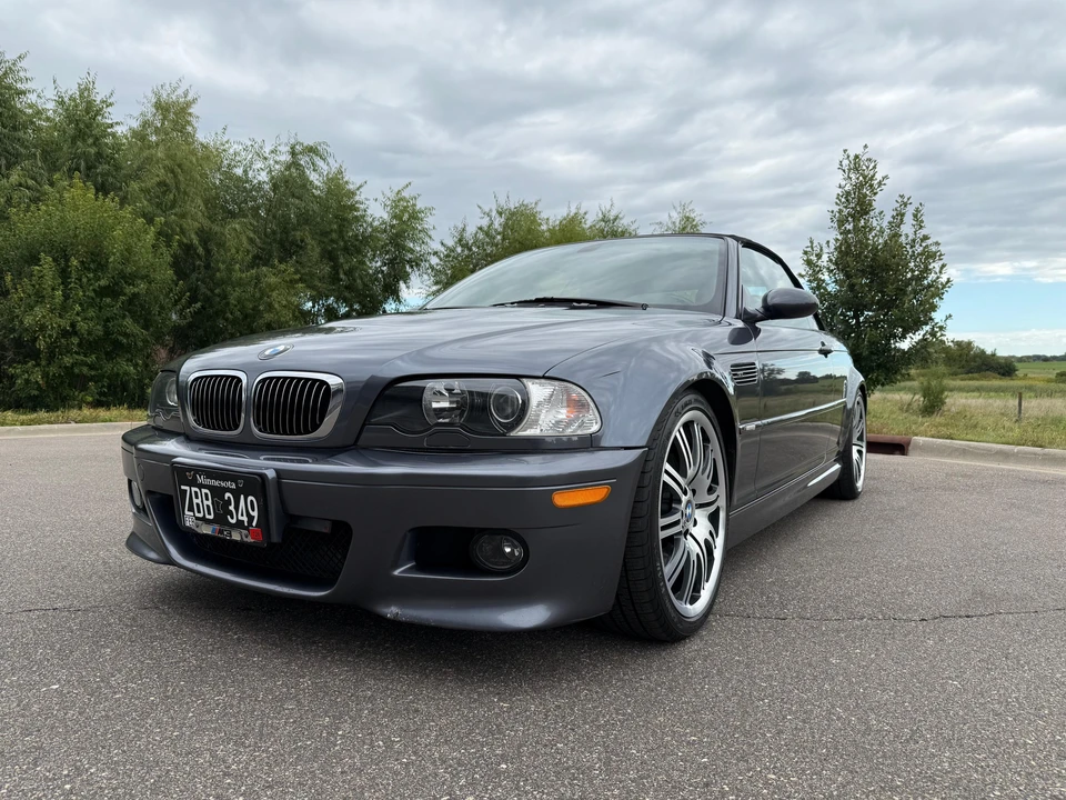 2003 BMW E46 M3 - Image 13 of 31