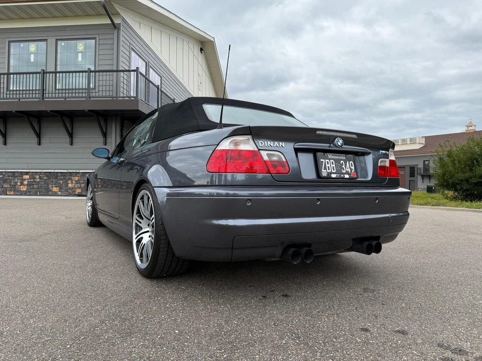 2003 BMW E46 M3 - Image 18 of 31