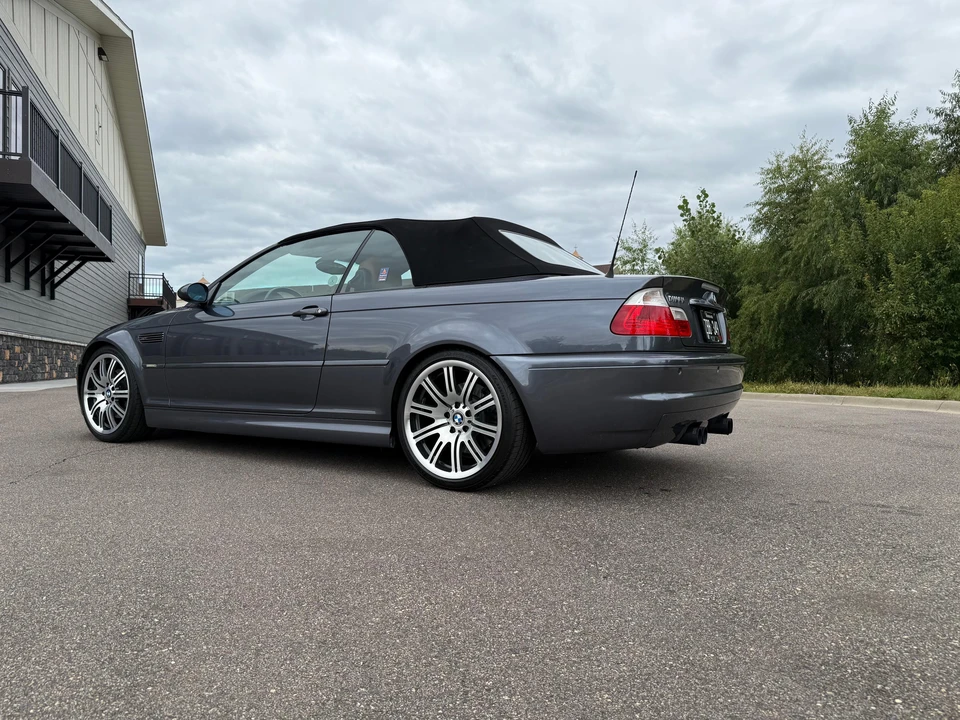 2003 BMW E46 M3 - Image 17 of 31