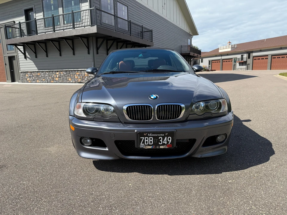 2003 BMW E46 M3 - Image 27 of 31
