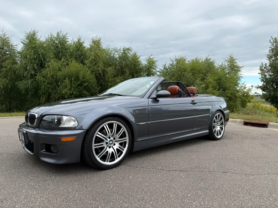 2003 BMW E46 M3 - Image 7 of 31