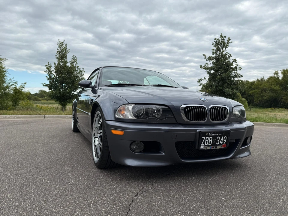 2003 BMW E46 M3 - Image 25 of 31