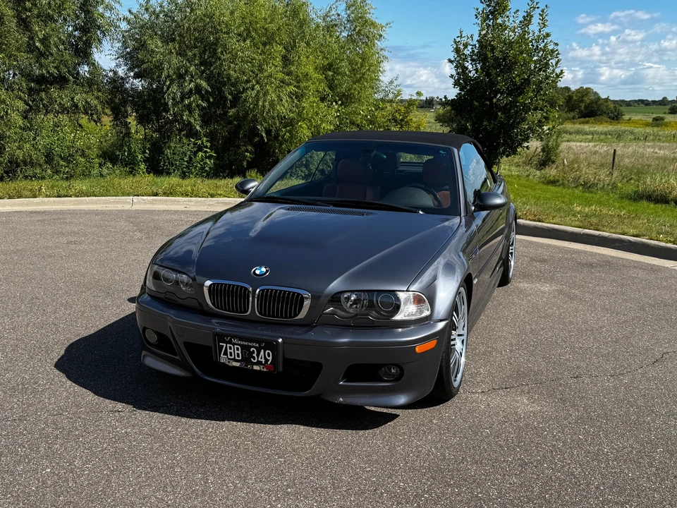 2003 BMW E46 M3 - Image 28 of 31