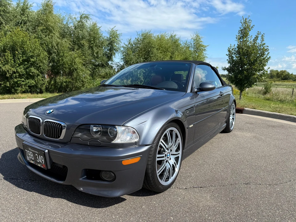 2003 BMW E46 M3 - Image 31 of 31