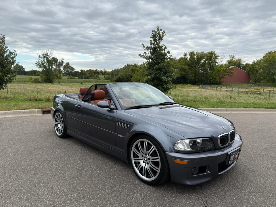 2003 BMW E46 M3 - Image 12 of 31