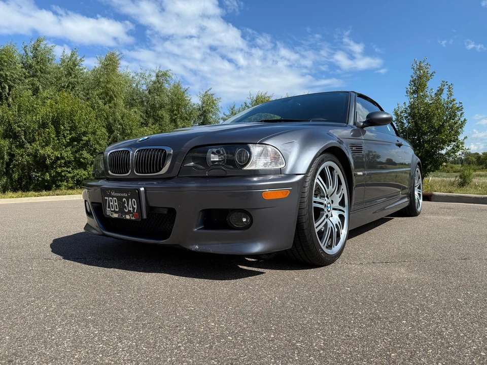2003 BMW E46 M3 - Image 30 of 31