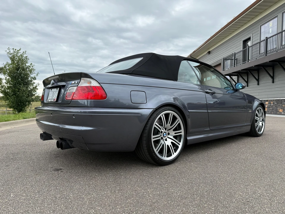 2003 BMW E46 M3 - Image 21 of 31
