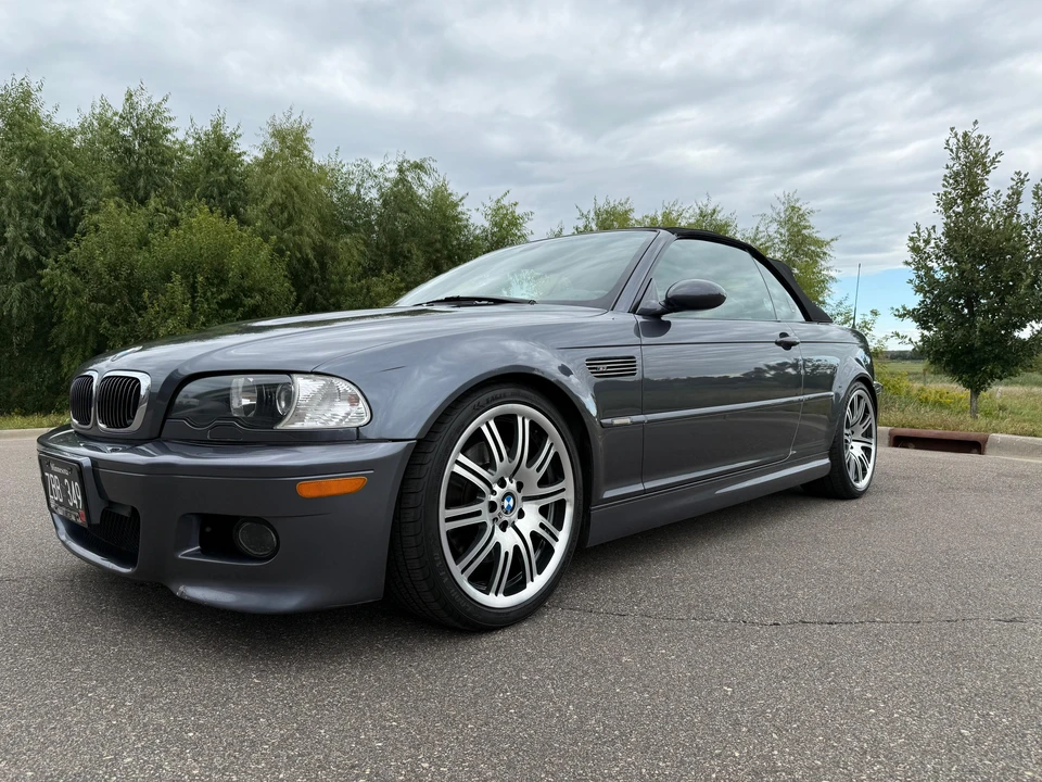 2003 BMW E46 M3 - Image 14 of 31
