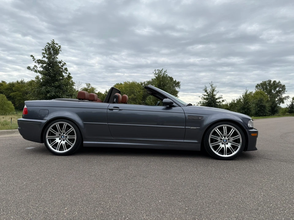 2003 BMW E46 M3 - Image 9 of 31