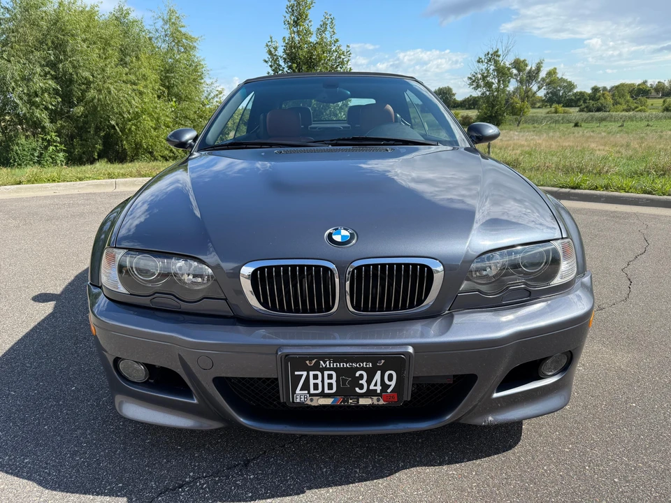 2003 BMW E46 M3 - Image 26 of 31