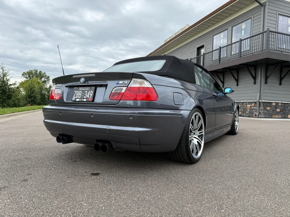 2003 BMW E46 M3 - Image 20 of 31
