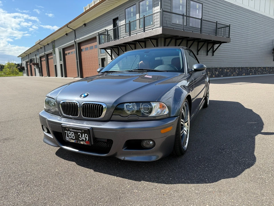 2003 BMW E46 M3 - Image 29 of 31