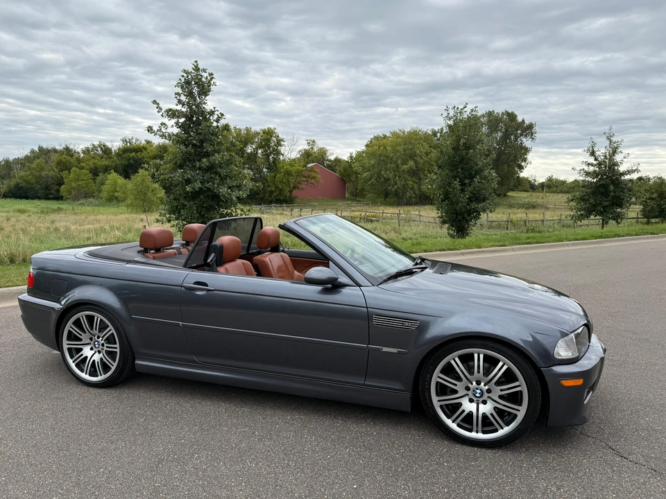 2003 BMW E46 M3 - Image 10 of 31