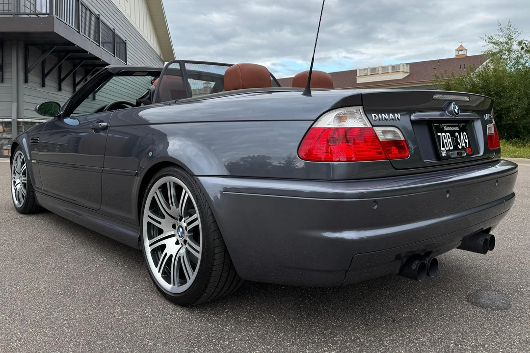 2003 BMW E46 M3 - Image 4 of 31