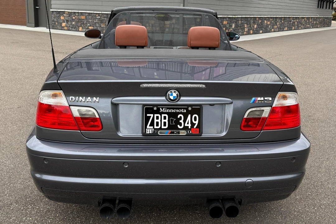 2003 BMW E46 M3 - Image 5 of 31