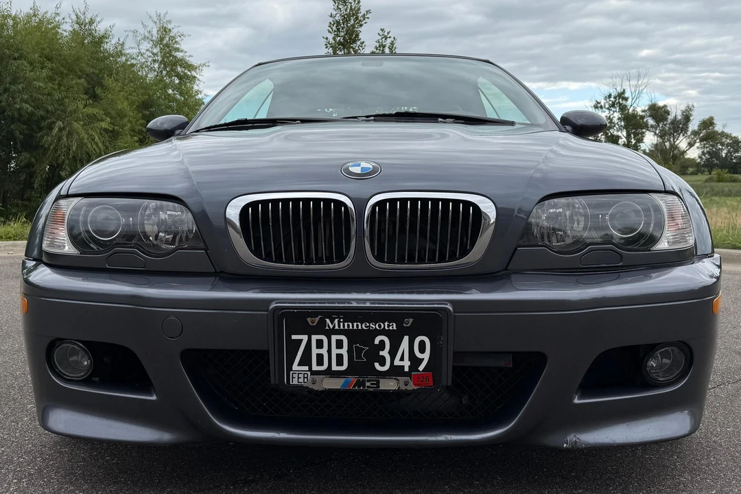 2003 BMW E46 M3 - Image 2 of 31