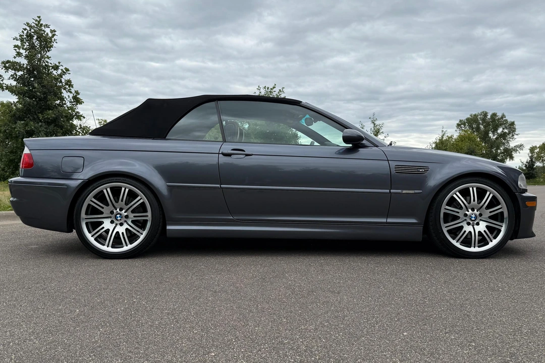 2003 BMW E46 M3 - Image 3 of 31