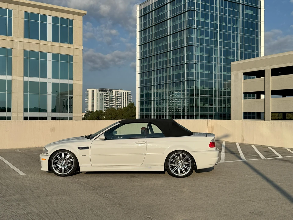 2003 BMW E46 M3 - Image 13 of 31