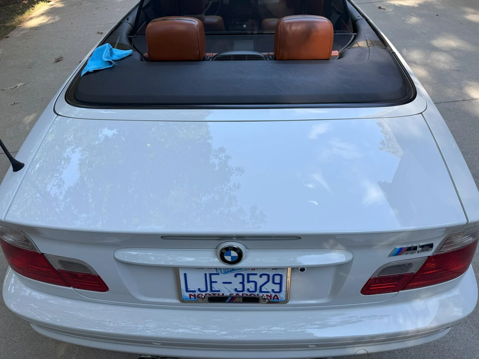 2003 BMW E46 M3 - Image 28 of 31