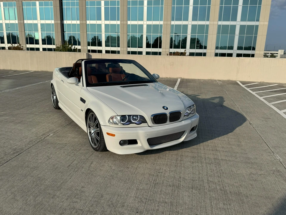 2003 BMW E46 M3 - Image 10 of 31