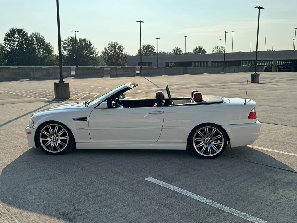 2003 BMW E46 M3 - Image 7 of 31