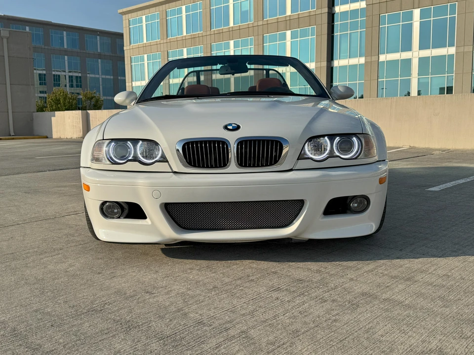 2003 BMW E46 M3 - Image 6 of 31