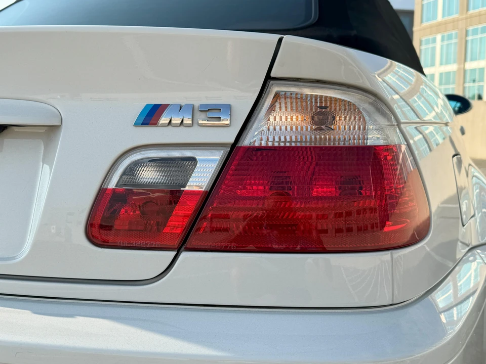2003 BMW E46 M3 - Image 29 of 31