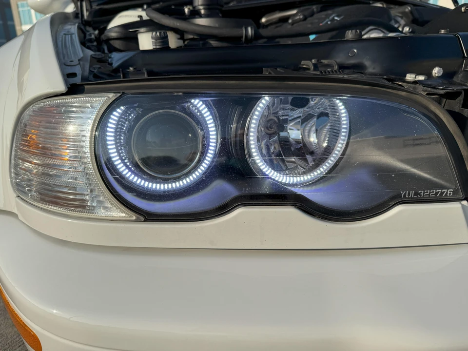 2003 BMW E46 M3 - Image 19 of 31