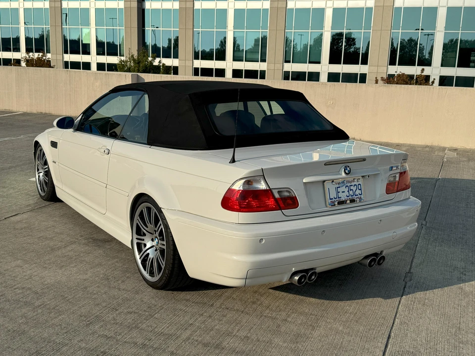2003 BMW E46 M3 - Image 14 of 31