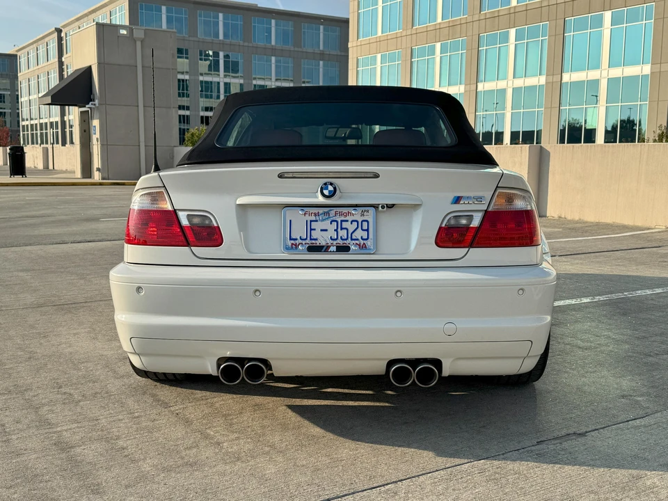 2003 BMW E46 M3 - Image 15 of 31
