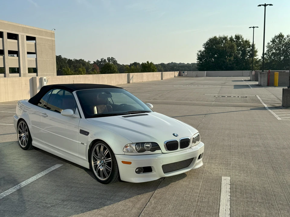 2003 BMW E46 M3 - Image 17 of 31