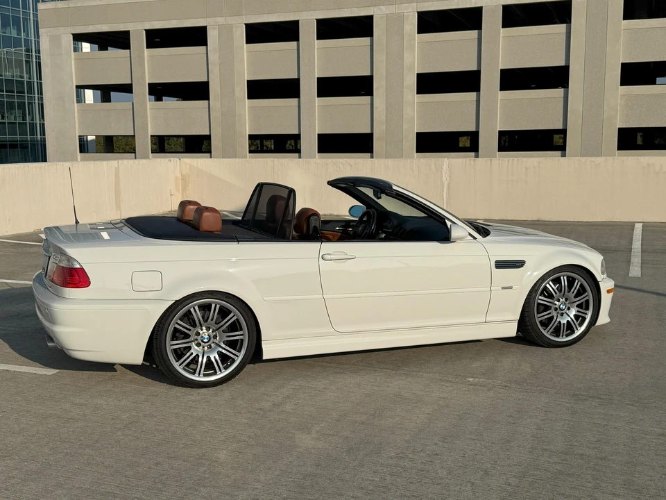2003 BMW E46 M3 - Image 9 of 31
