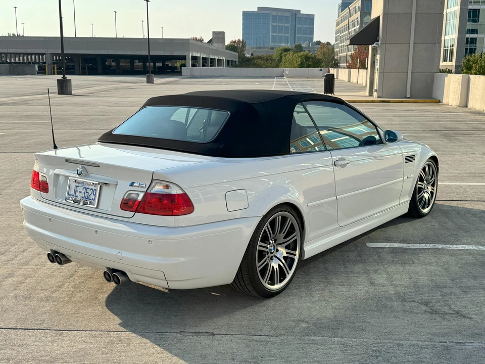 2003 BMW E46 M3 - Image 16 of 31