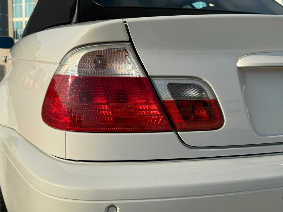 2003 BMW E46 M3 - Image 27 of 31