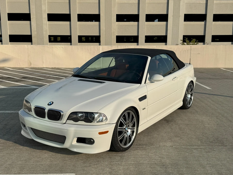 2003 BMW E46 M3 - Image 12 of 31