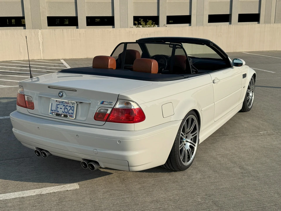 2003 BMW E46 M3 - Image 8 of 31