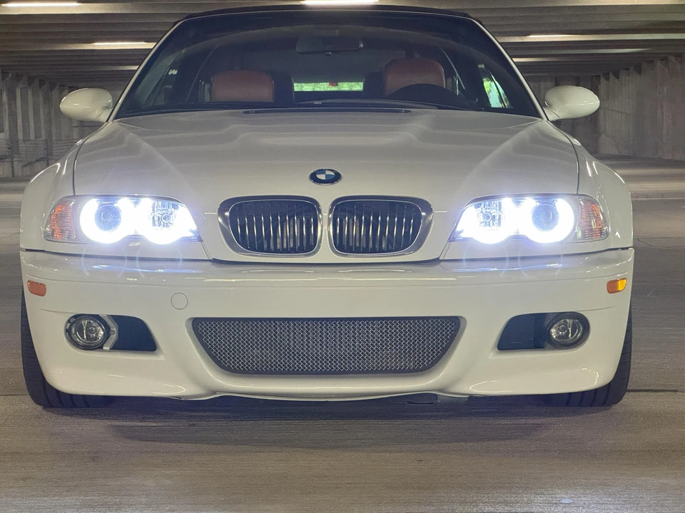 2003 BMW E46 M3 - Image 20 of 31