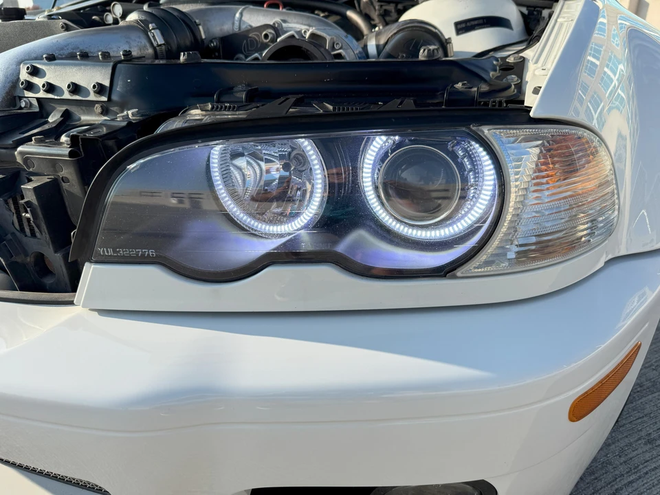 2003 BMW E46 M3 - Image 22 of 31