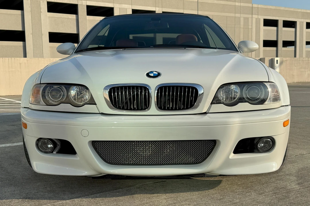 2003 BMW E46 M3 - Image 2 of 31