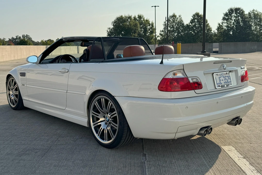2003 BMW E46 M3 - Image 4 of 31