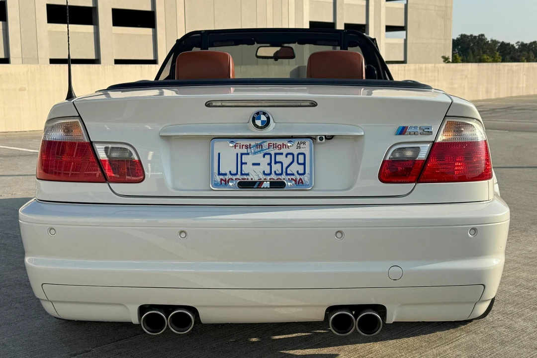 2003 BMW E46 M3 - Image 5 of 31