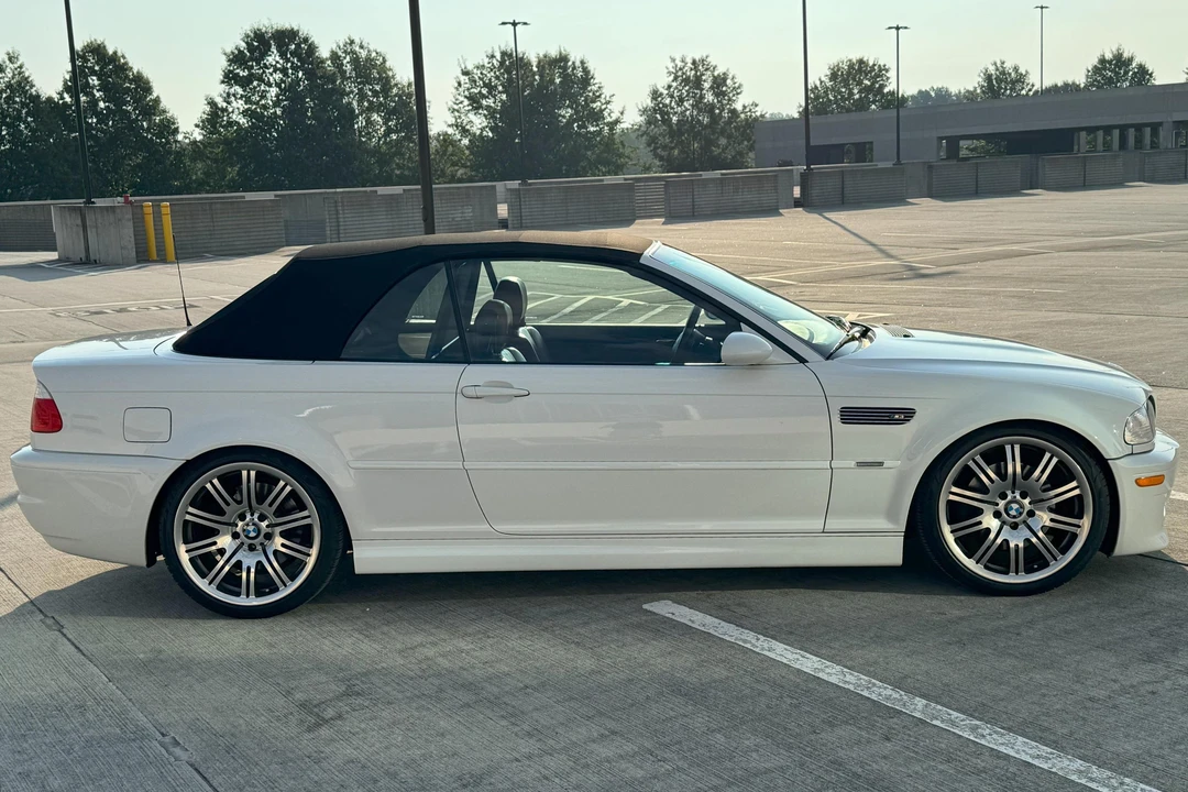 2003 BMW E46 M3 - Image 3 of 31