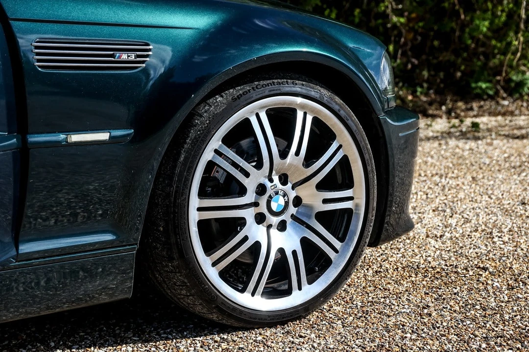 2003 BMW E46 M3 - Image 11 of 30