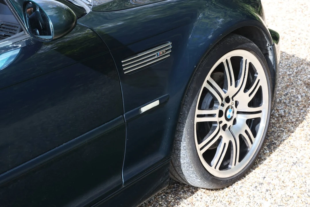 2003 BMW E46 M3 - Image 12 of 30