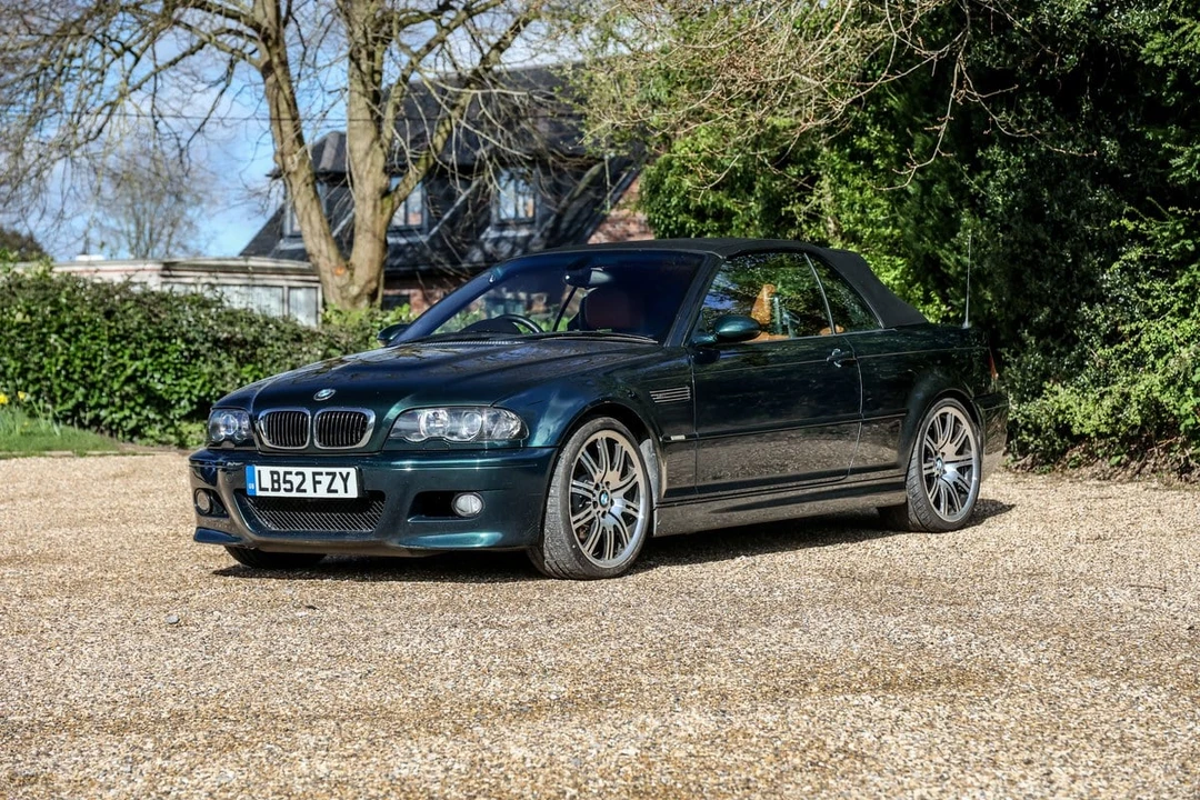 2003 BMW E46 M3 - Image 10 of 30