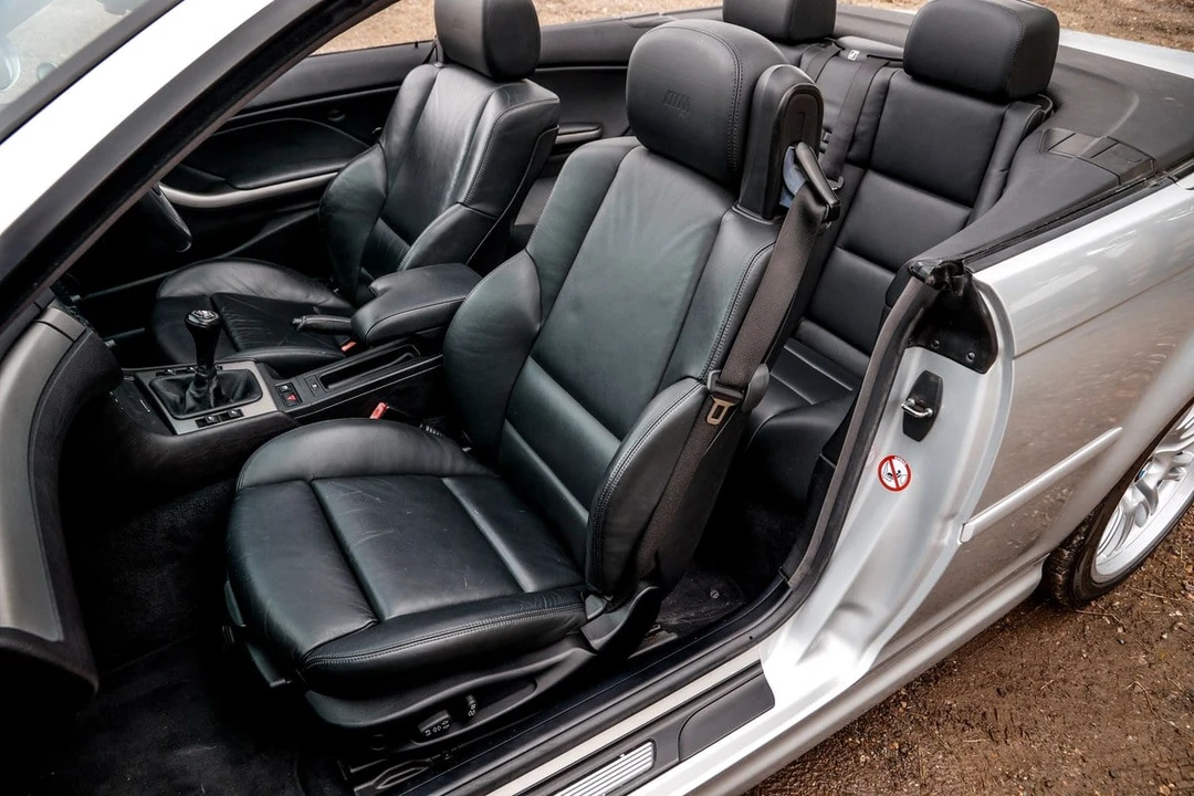 2003 BMW E46 M3 - Image 16 of 30