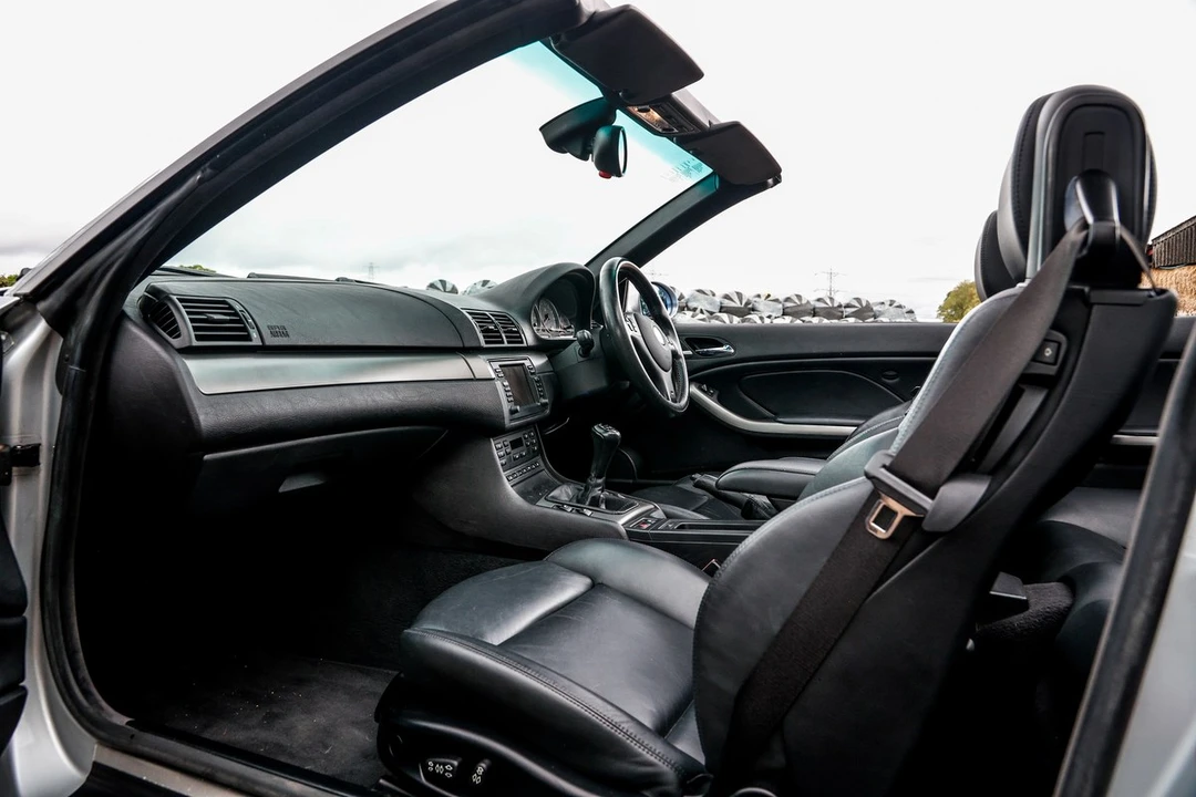 2003 BMW E46 M3 - Image 18 of 30